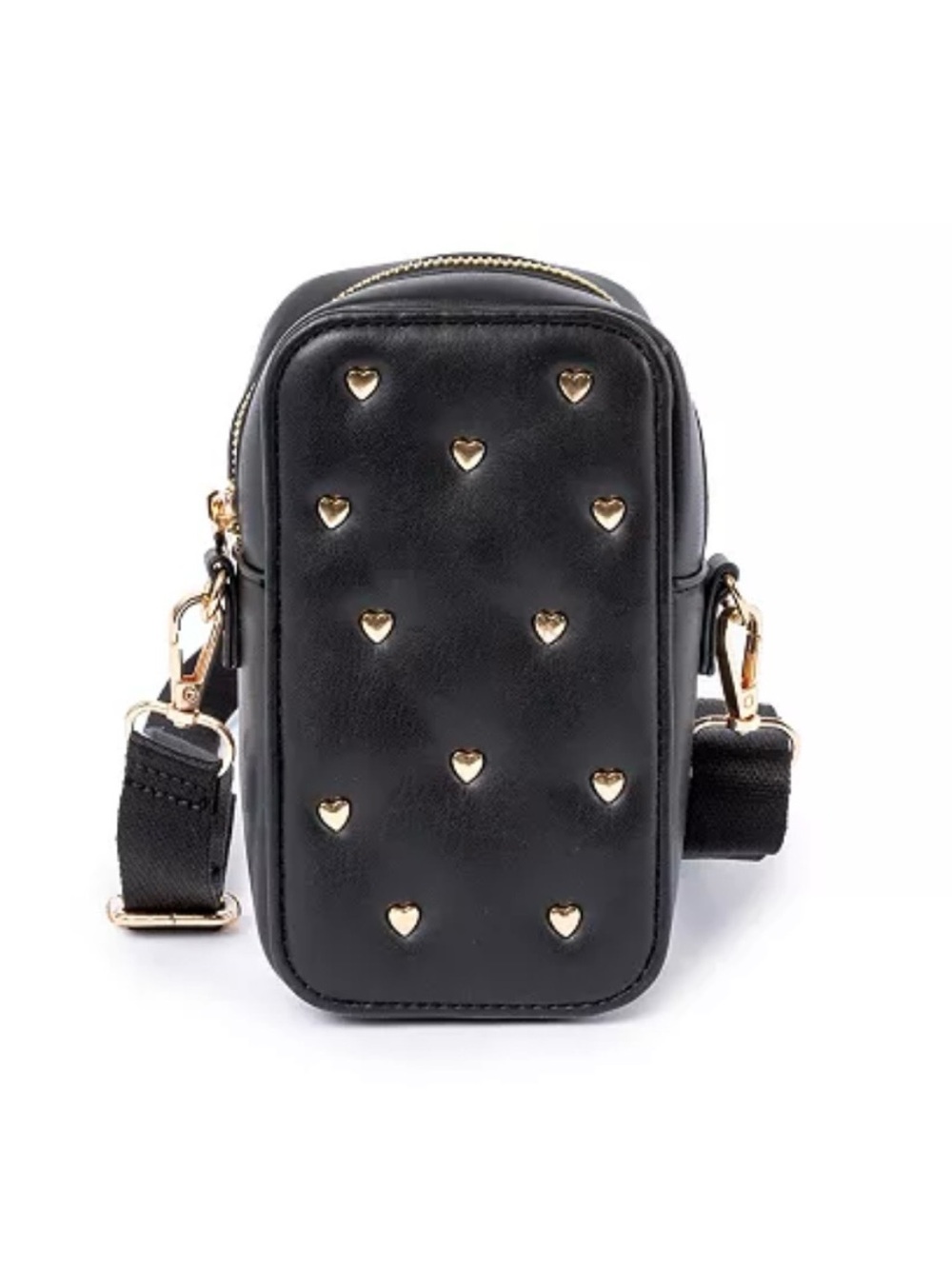 NWT Skinnydip London Heart Stud Danni Phone Bag
